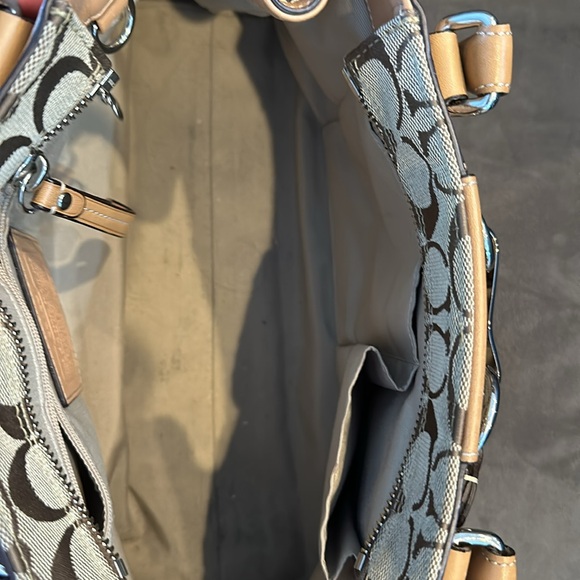 Coach Purse #coach - Picture 6 of 7